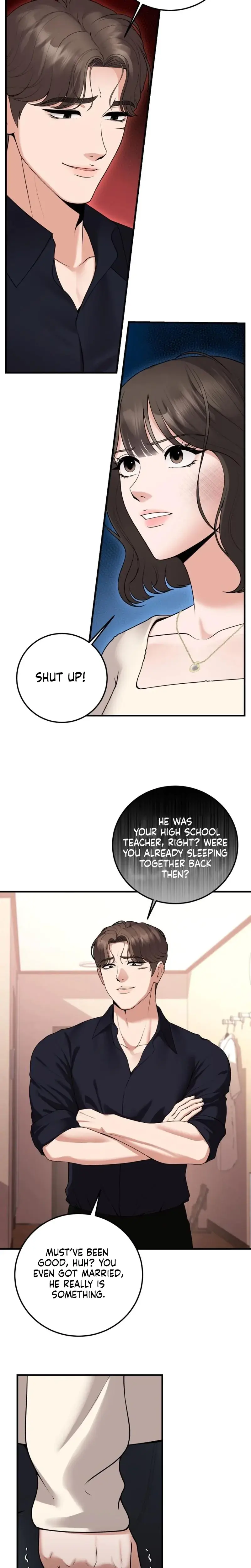The Twenty Year Old Bride Chapter 43 - Page 11