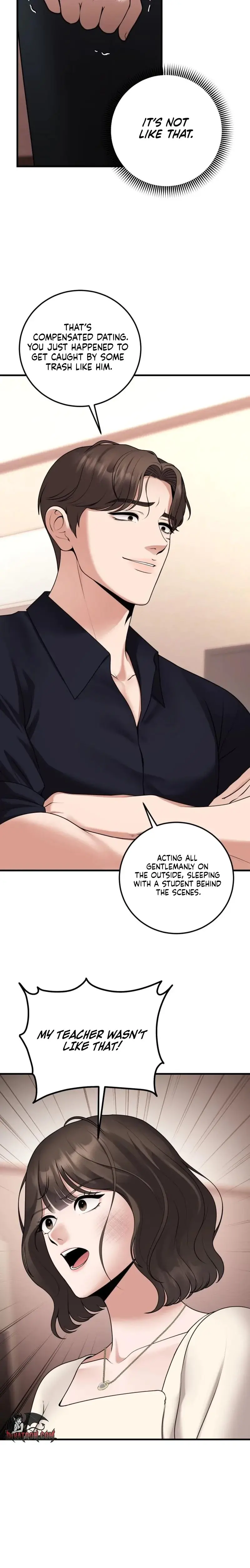 The Twenty Year Old Bride Chapter 43 - Page 12