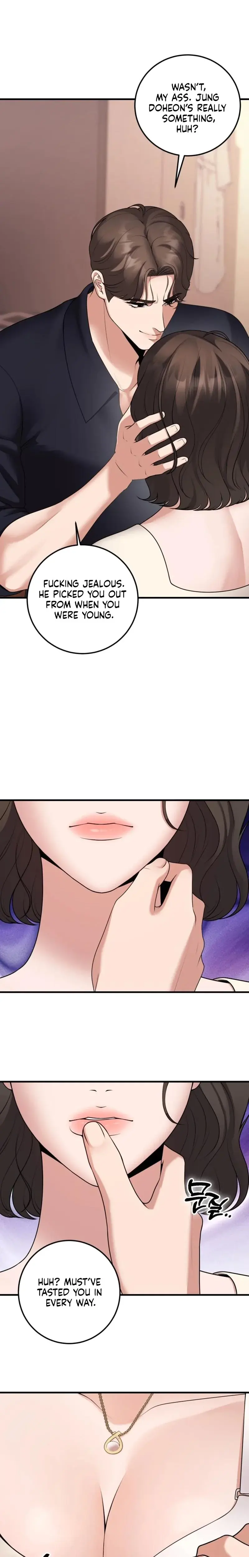 The Twenty Year Old Bride Chapter 43 - Page 13