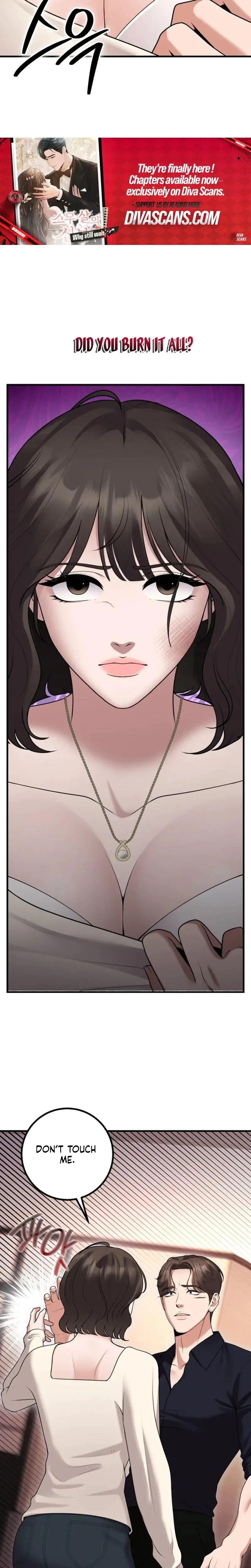 The Twenty Year Old Bride Chapter 43 - Page 14