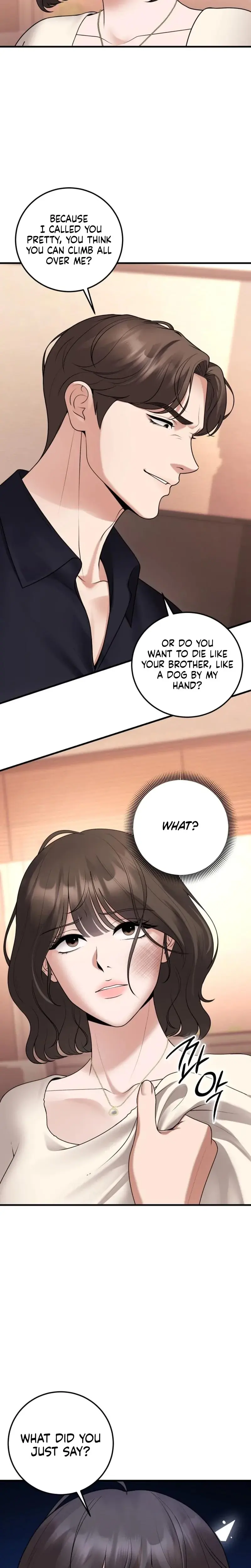 The Twenty Year Old Bride Chapter 43 - Page 17