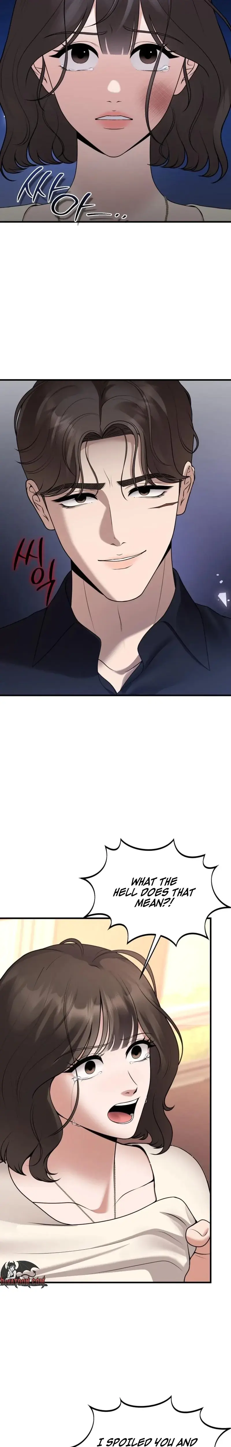 The Twenty Year Old Bride Chapter 43 - Page 18