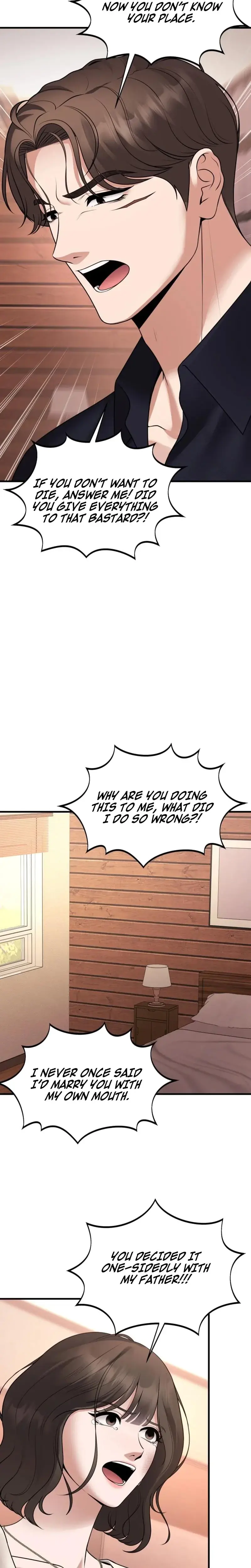The Twenty Year Old Bride Chapter 43 - Page 19