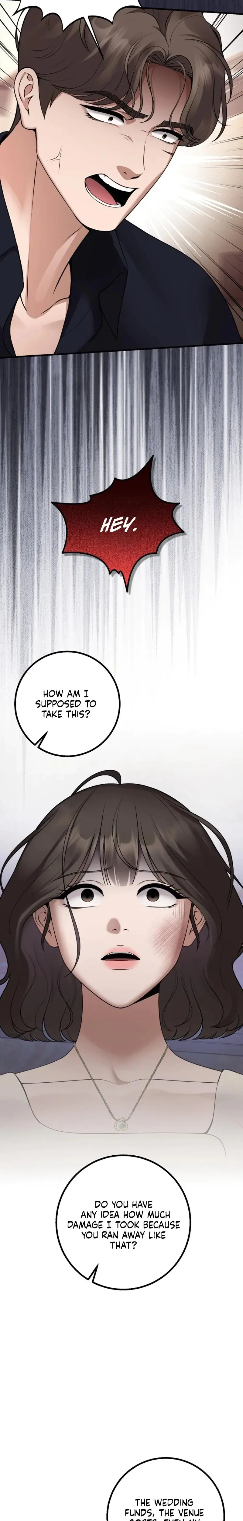 The Twenty Year Old Bride Chapter 43 - Page 2