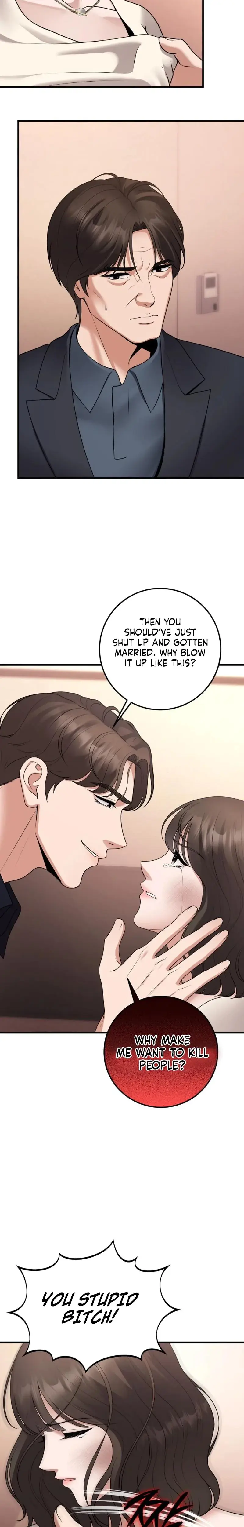 The Twenty Year Old Bride Chapter 43 - Page 20