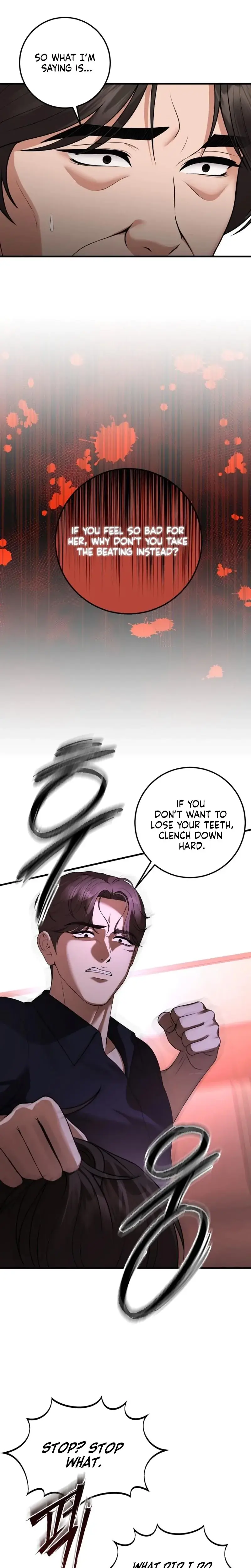 The Twenty Year Old Bride Chapter 43 - Page 22