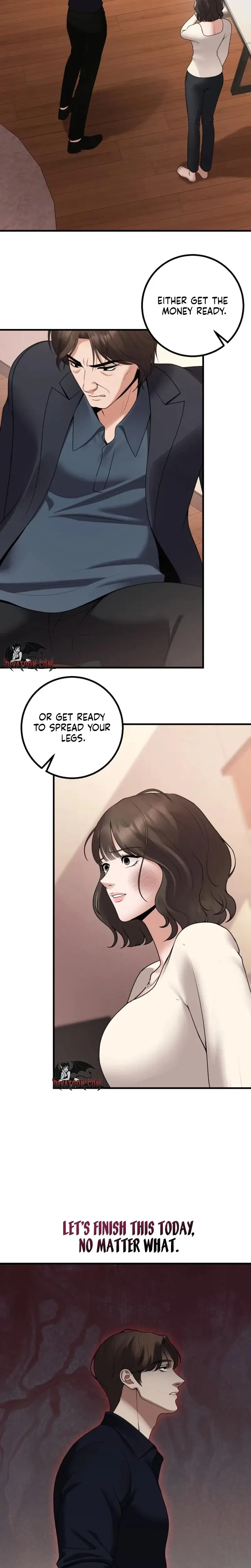 The Twenty Year Old Bride Chapter 43 - Page 24