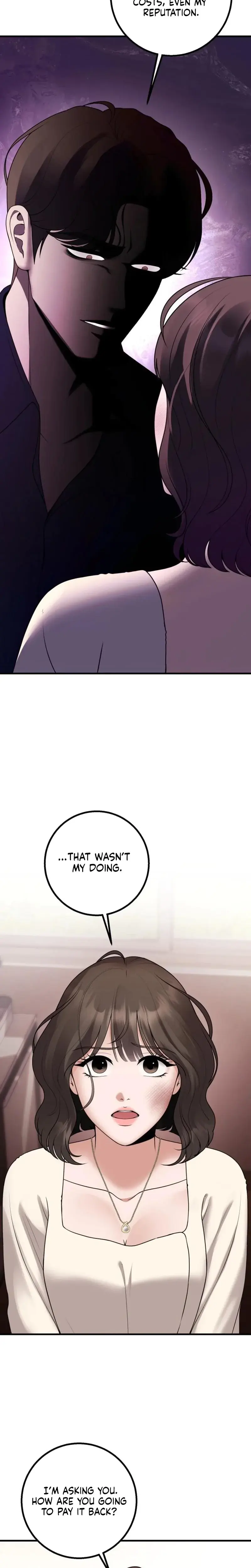 The Twenty Year Old Bride Chapter 43 - Page 3