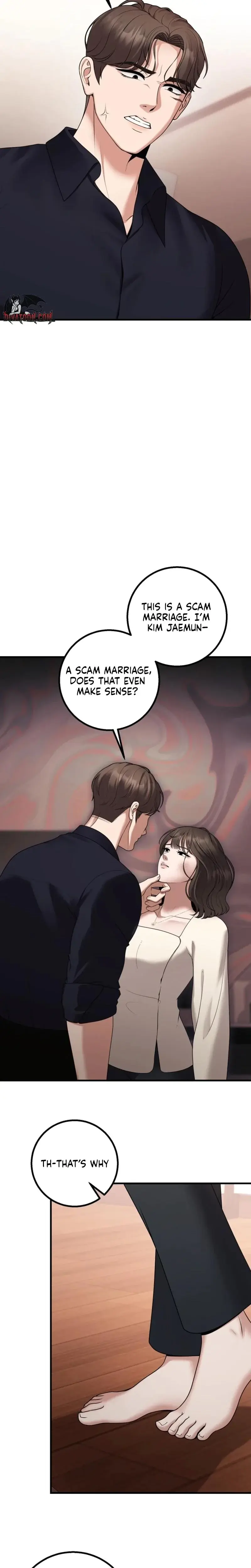 The Twenty Year Old Bride Chapter 43 - Page 4
