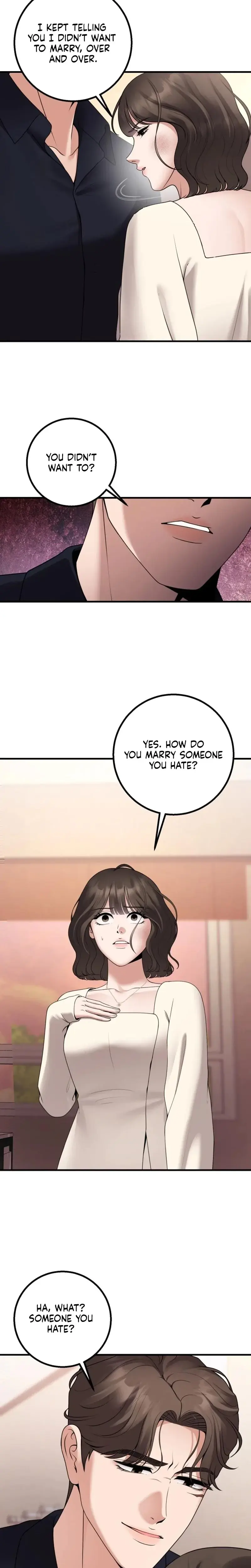 The Twenty Year Old Bride Chapter 43 - Page 5