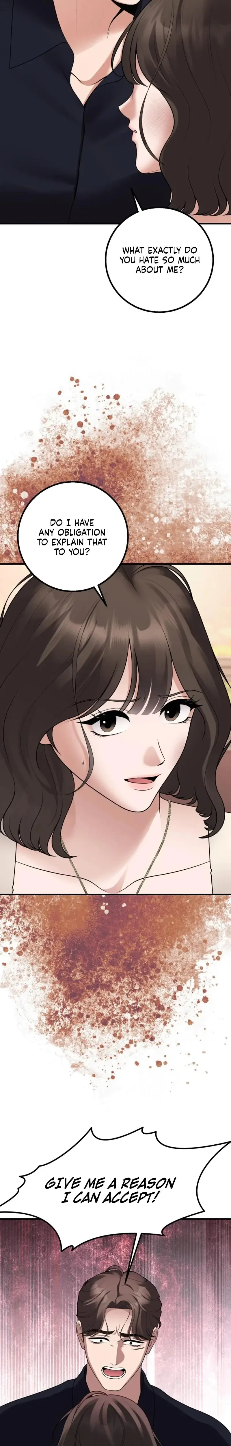 The Twenty Year Old Bride Chapter 43 - Page 6