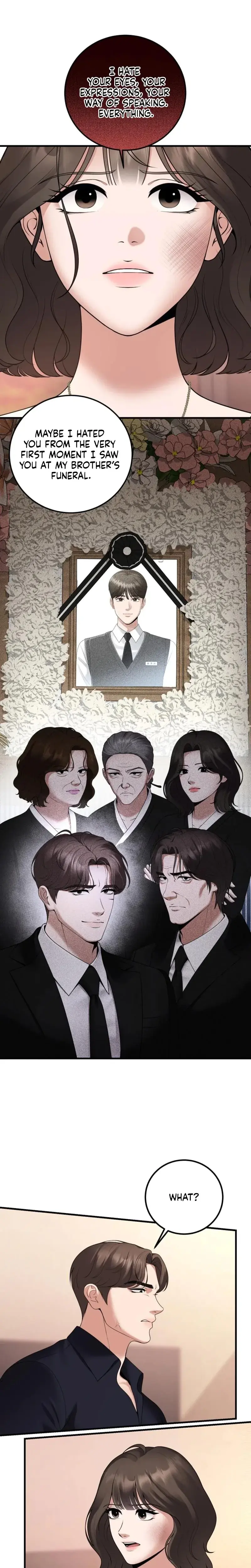 The Twenty Year Old Bride Chapter 43 - Page 8