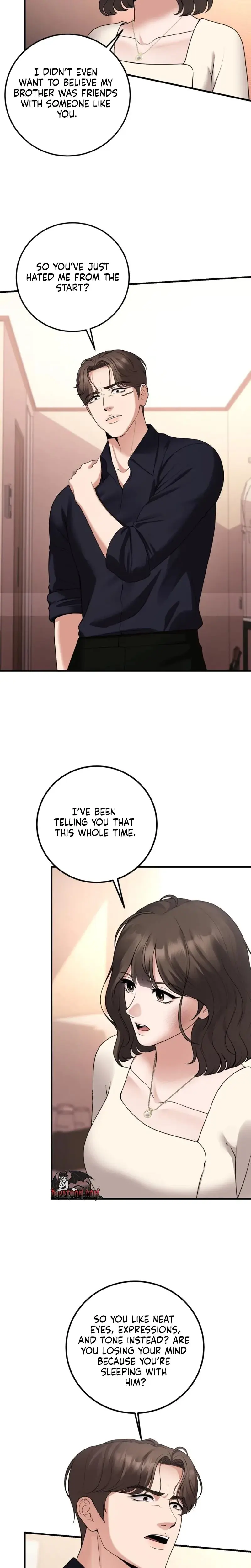 The Twenty Year Old Bride Chapter 43 - Page 9