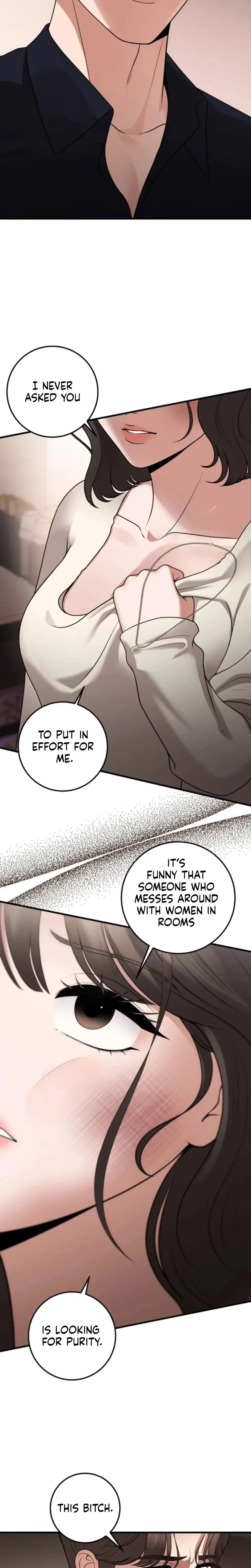 The Twenty Year Old Bride Chapter 44 - Page 10