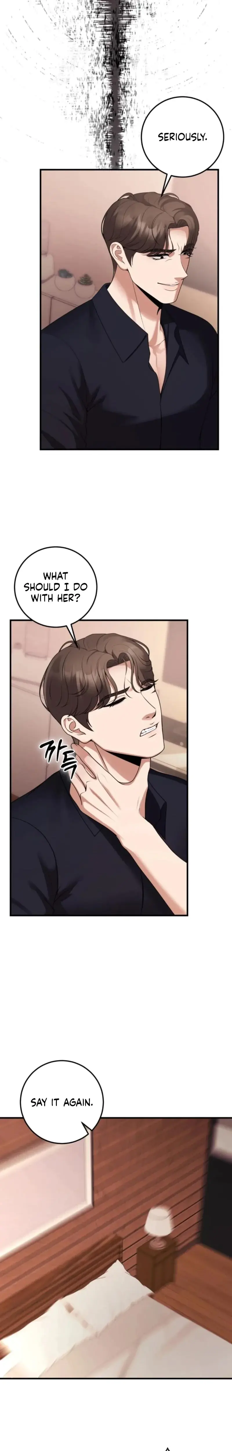 The Twenty Year Old Bride Chapter 44 - Page 14