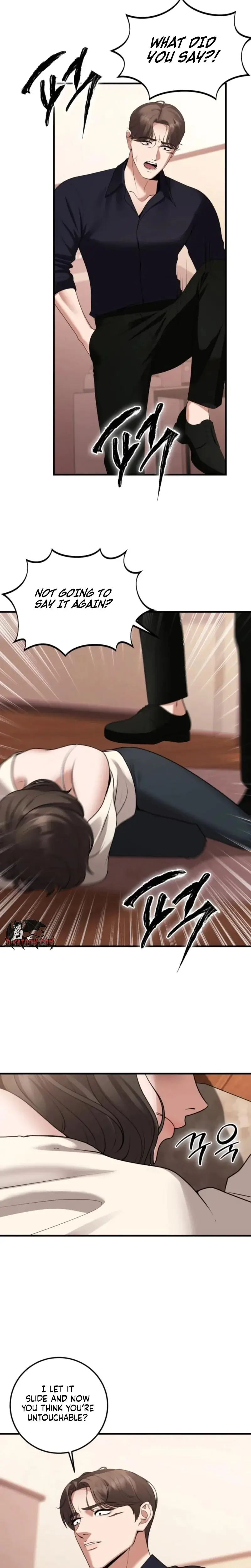 The Twenty Year Old Bride Chapter 44 - Page 15