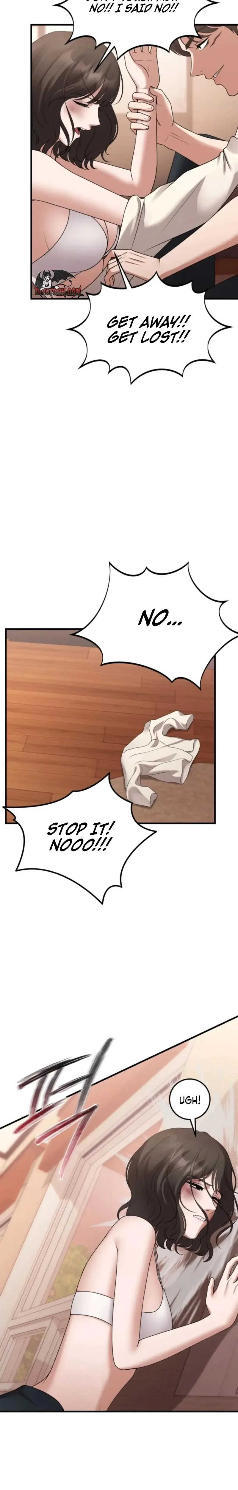 The Twenty Year Old Bride Chapter 44 - Page 18