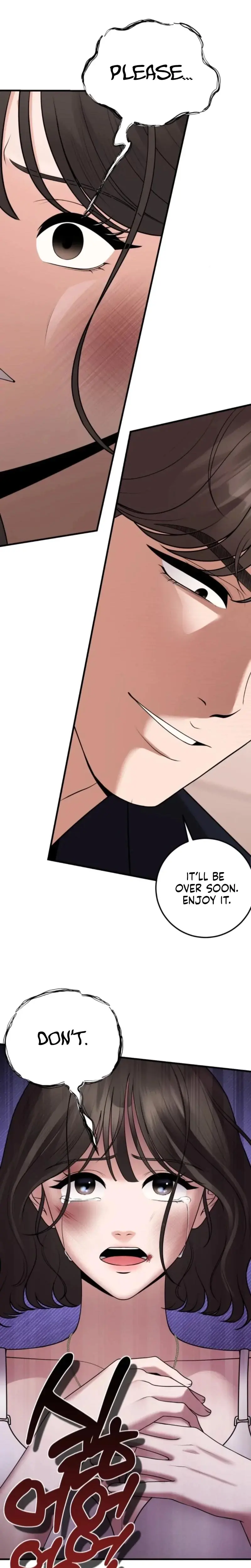 The Twenty Year Old Bride Chapter 44 - Page 19