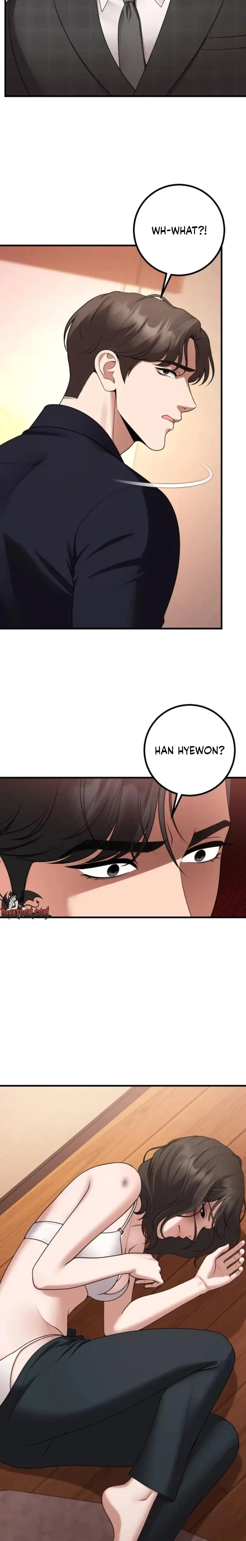 The Twenty Year Old Bride Chapter 44 - Page 21