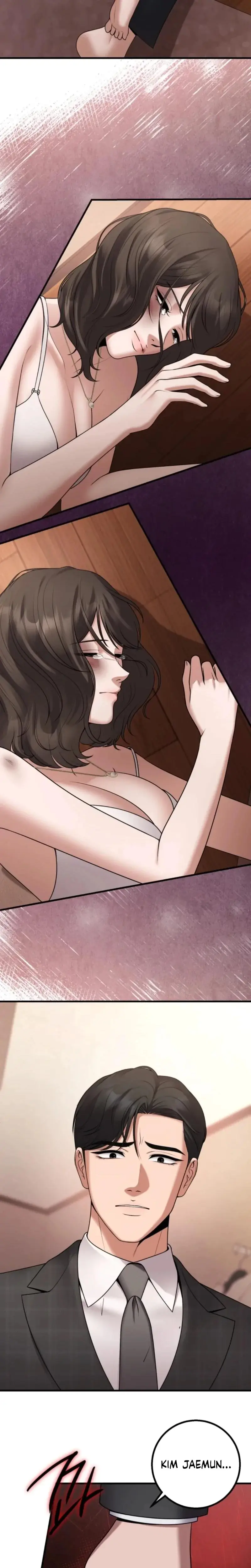 The Twenty Year Old Bride Chapter 44 - Page 22