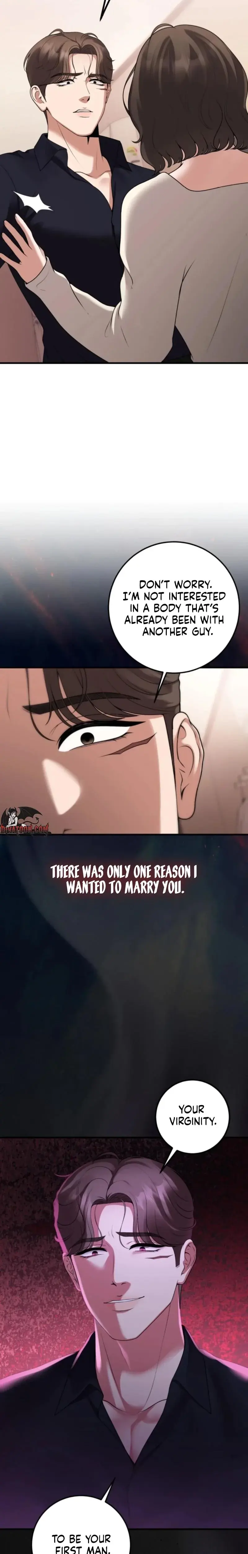 The Twenty Year Old Bride Chapter 44 - Page 3