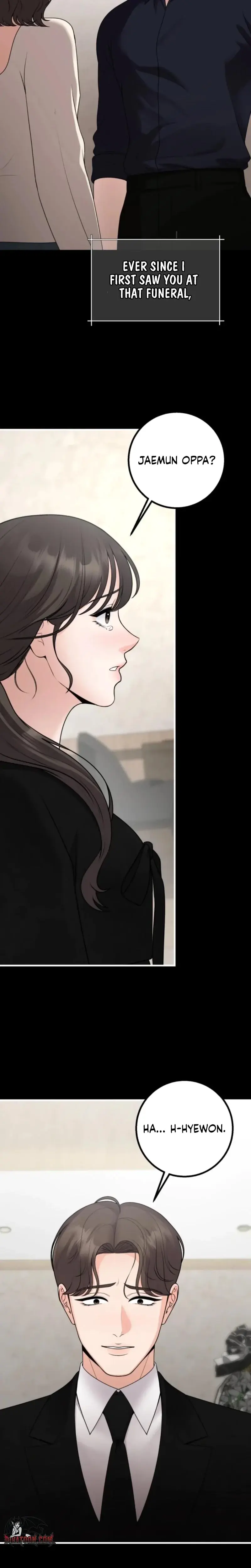 The Twenty Year Old Bride Chapter 44 - Page 6