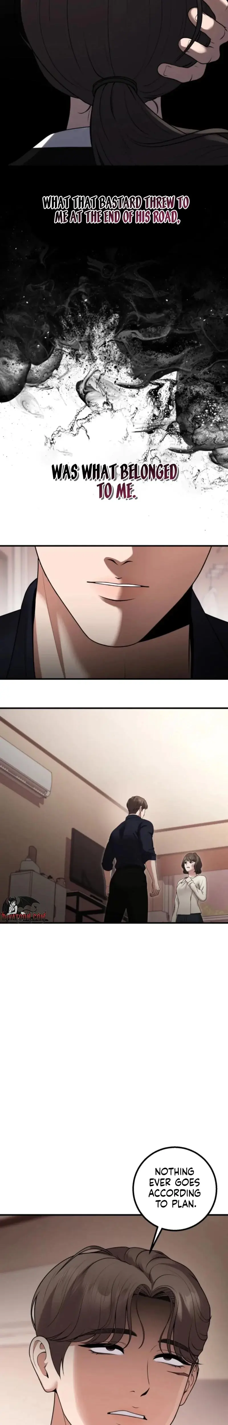 The Twenty Year Old Bride Chapter 44 - Page 9