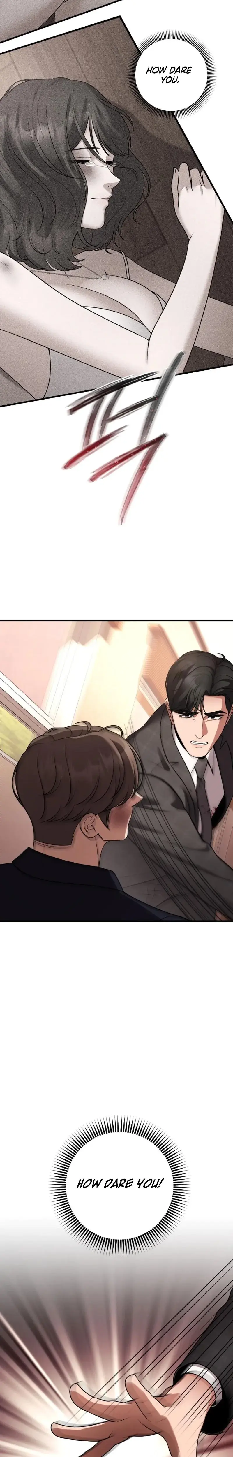 The Twenty Year Old Bride Chapter 45 - Page 10