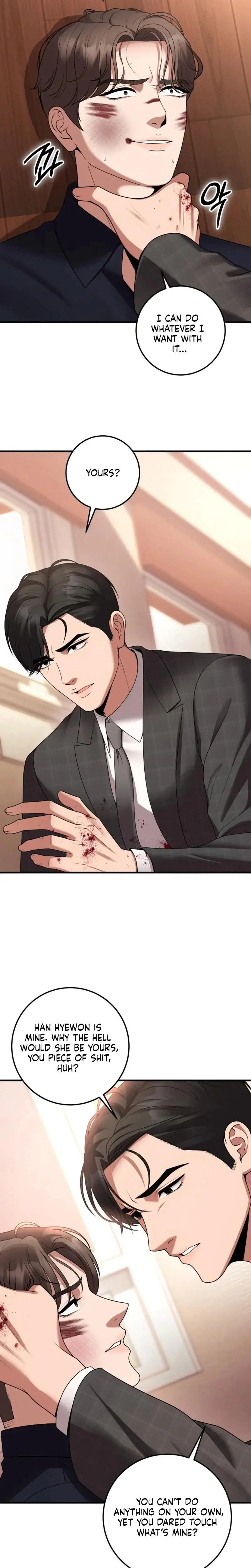 The Twenty Year Old Bride Chapter 45 - Page 13