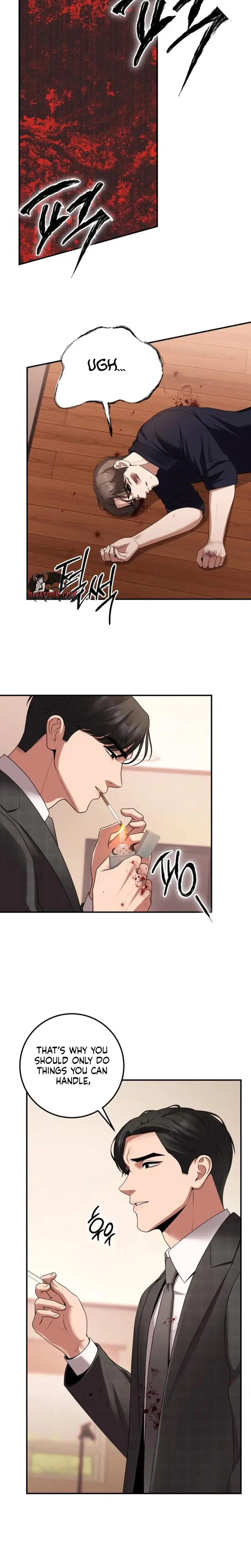 The Twenty Year Old Bride Chapter 45 - Page 18