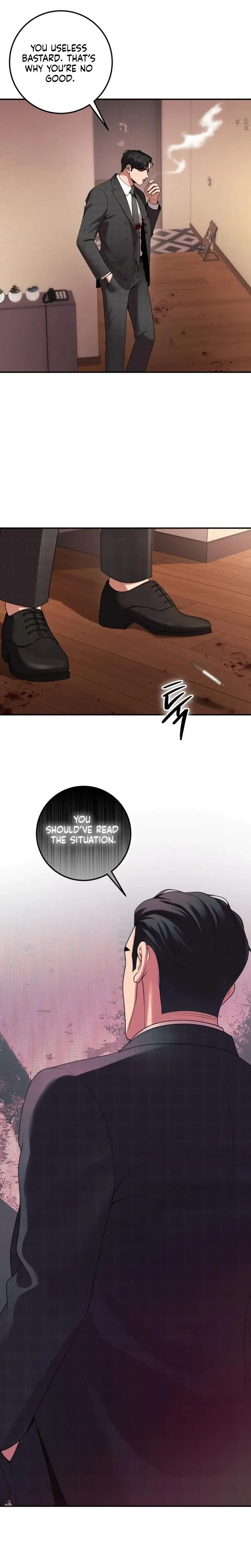 The Twenty Year Old Bride Chapter 45 - Page 19