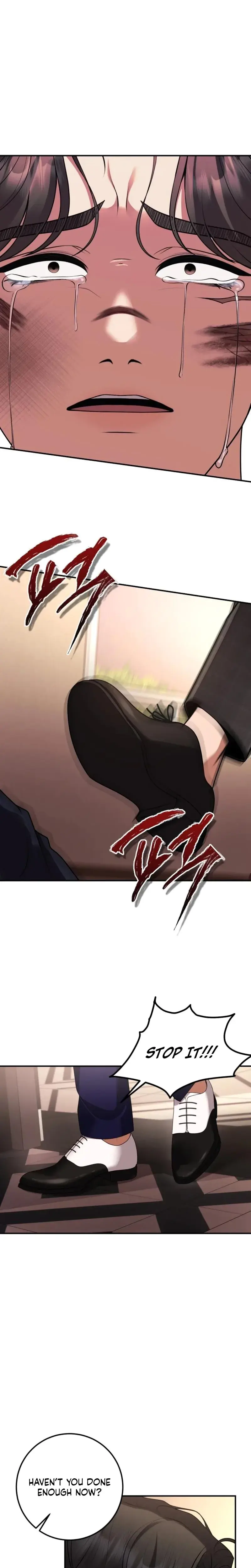 The Twenty Year Old Bride Chapter 45 - Page 20