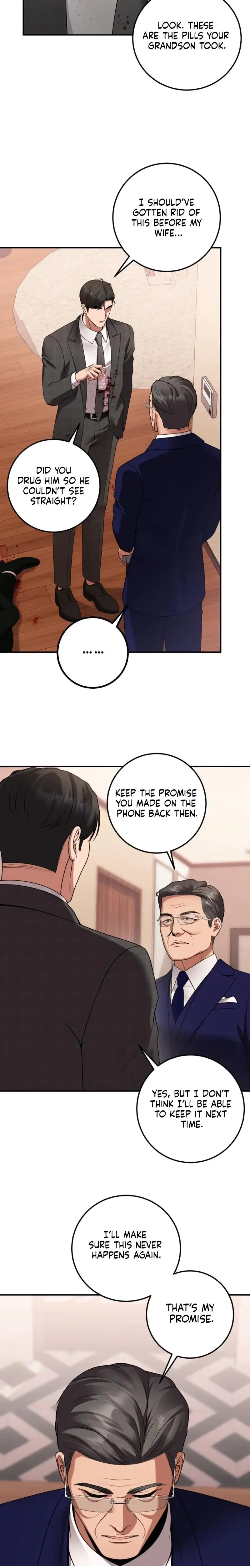 The Twenty Year Old Bride Chapter 45 - Page 23