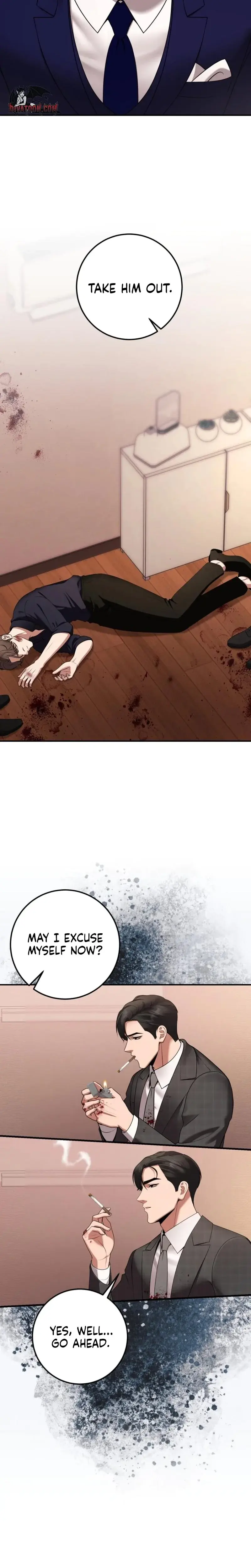 The Twenty Year Old Bride Chapter 45 - Page 24