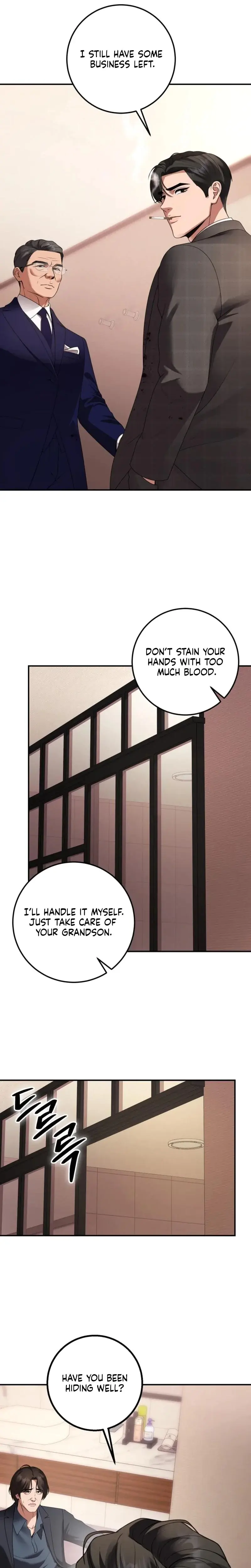 The Twenty Year Old Bride Chapter 45 - Page 25