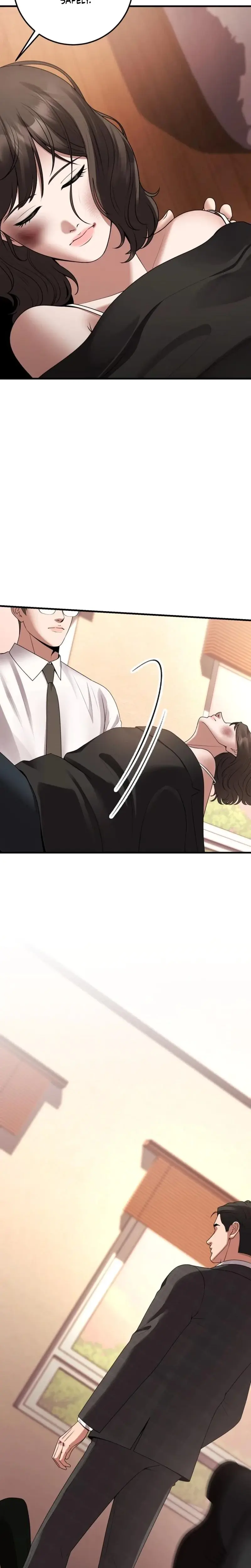 The Twenty Year Old Bride Chapter 45 - Page 4