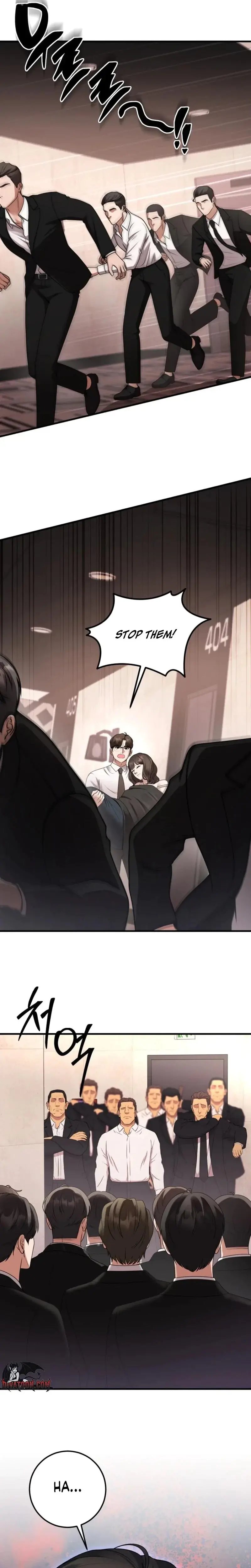 The Twenty Year Old Bride Chapter 45 - Page 6