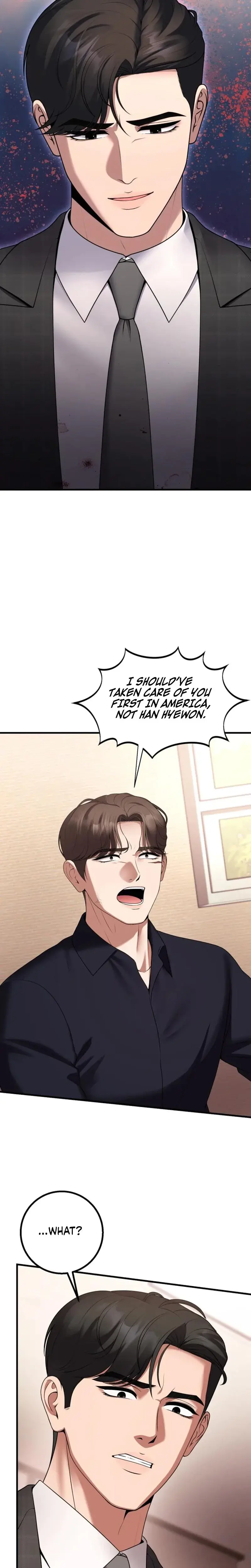 The Twenty Year Old Bride Chapter 45 - Page 7