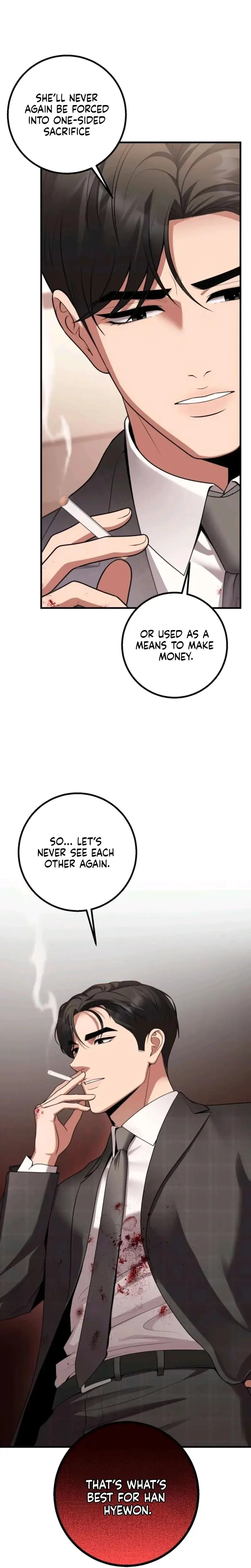 The Twenty Year Old Bride Chapter 46 - Page 11
