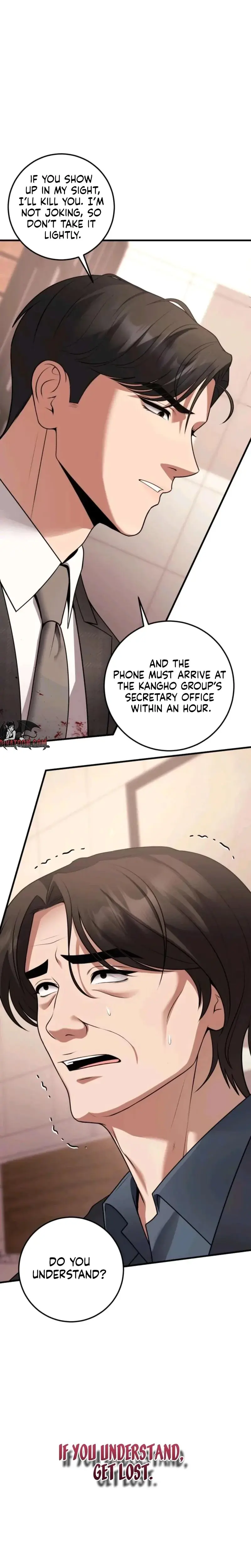 The Twenty Year Old Bride Chapter 46 - Page 12