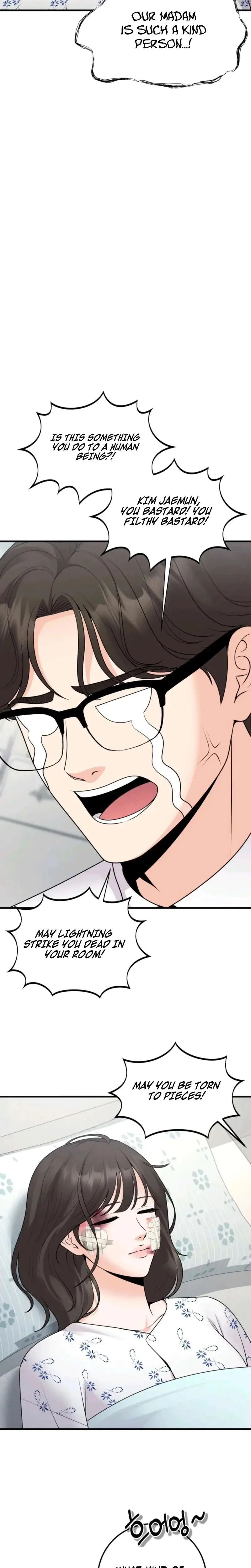 The Twenty Year Old Bride Chapter 46 - Page 15