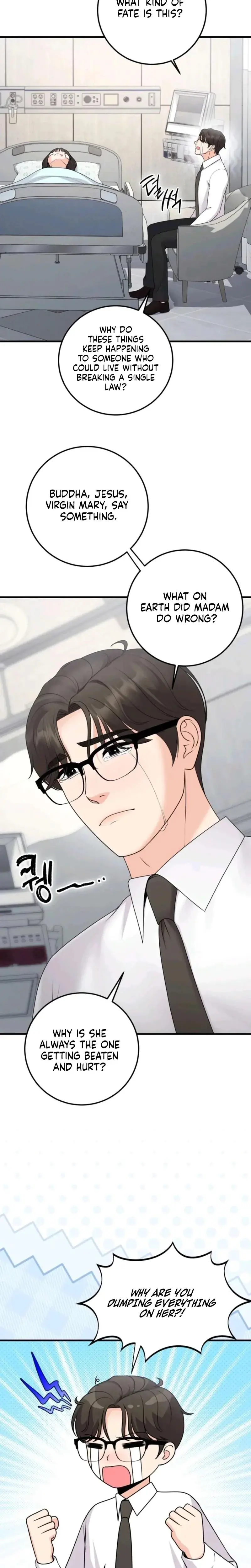 The Twenty Year Old Bride Chapter 46 - Page 16