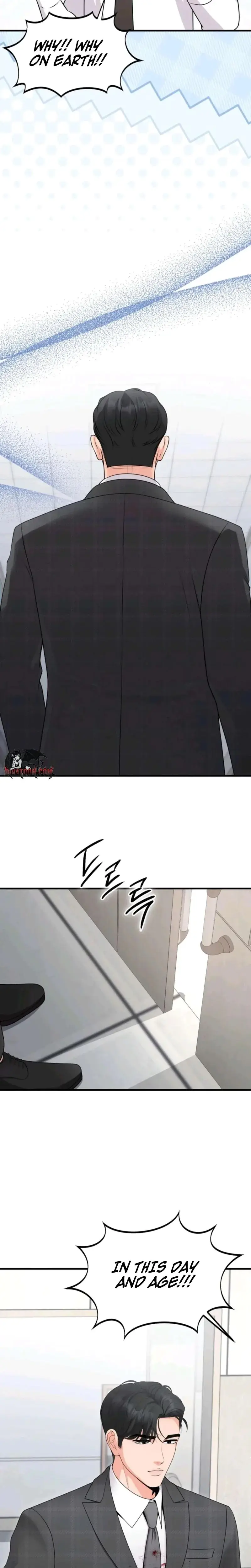The Twenty Year Old Bride Chapter 46 - Page 17