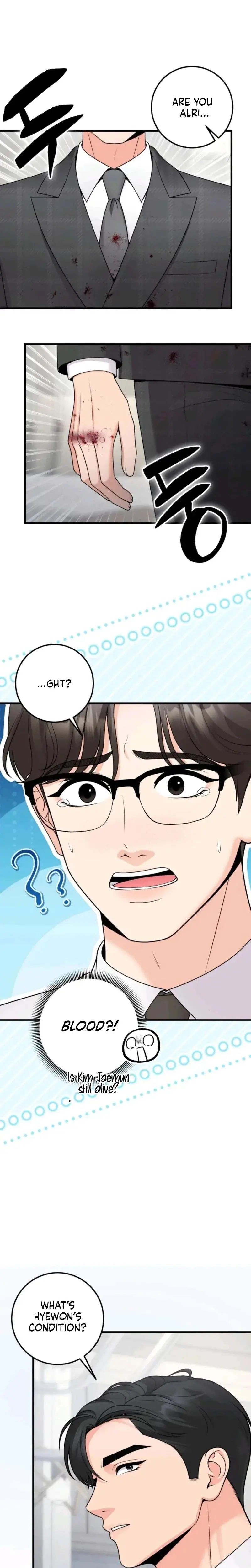 The Twenty Year Old Bride Chapter 46 - Page 19
