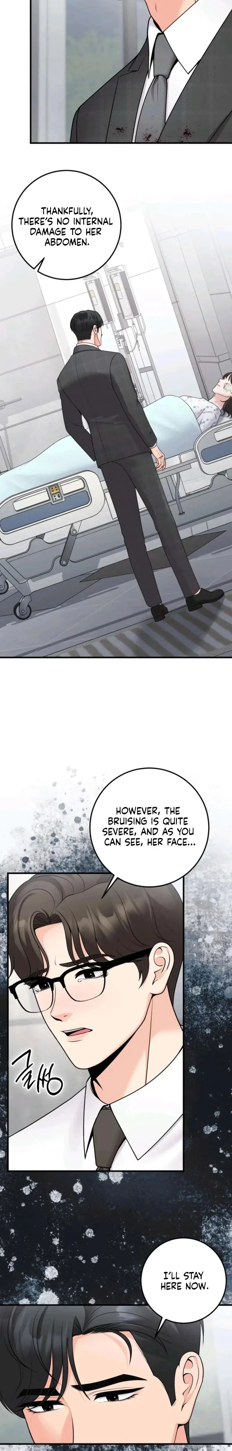 The Twenty Year Old Bride Chapter 46 - Page 20