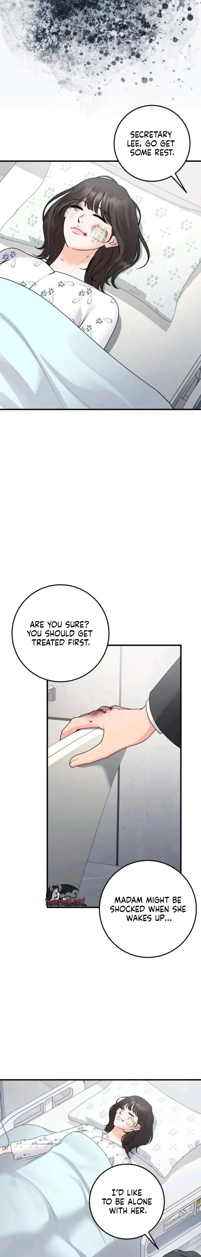 The Twenty Year Old Bride Chapter 46 - Page 21