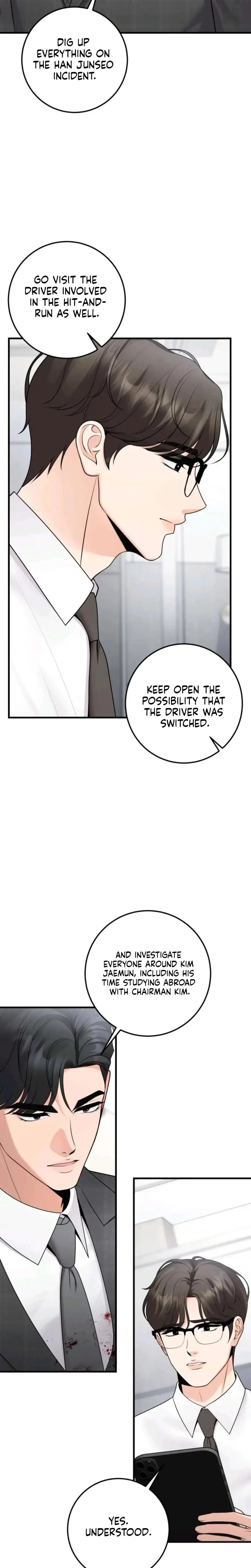 The Twenty Year Old Bride Chapter 46 - Page 23