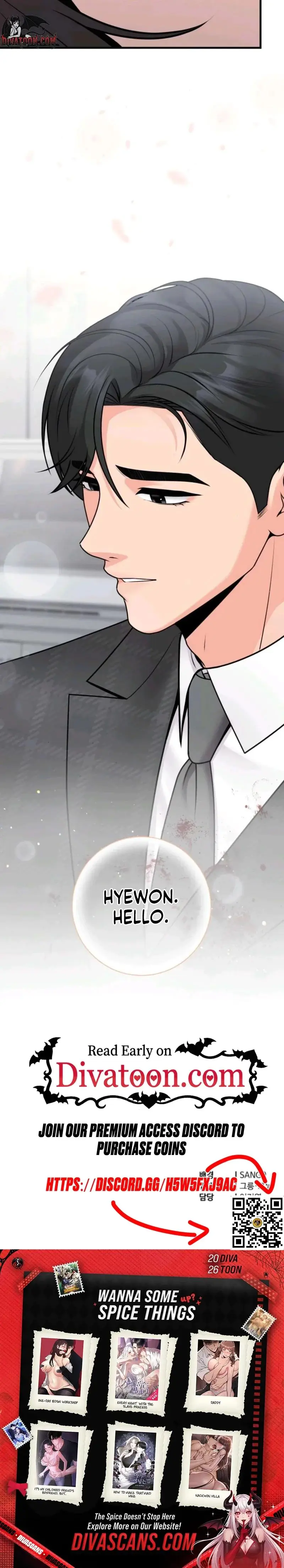 The Twenty Year Old Bride Chapter 46 - Page 27