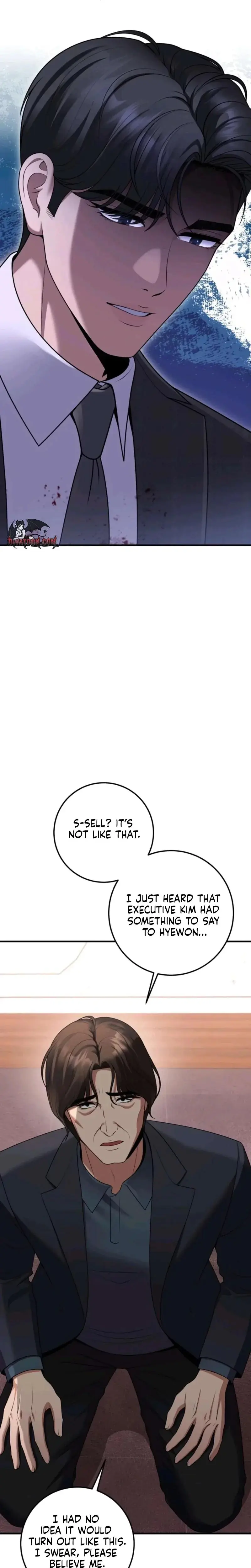 The Twenty Year Old Bride Chapter 46 - Page 3