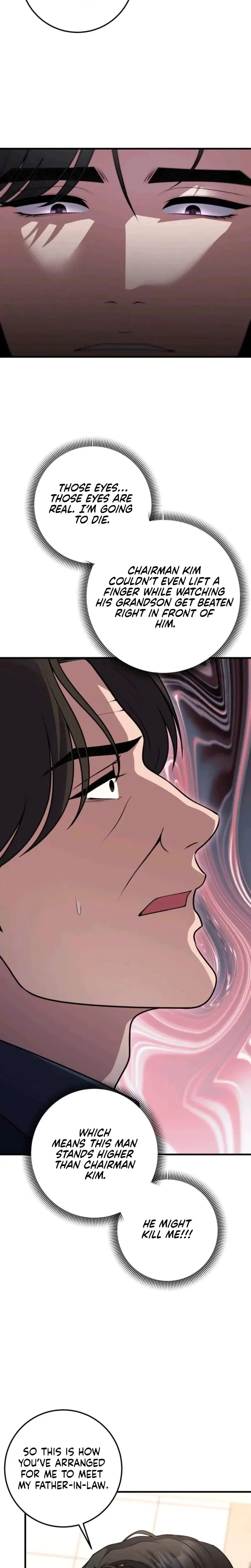 The Twenty Year Old Bride Chapter 46 - Page 4